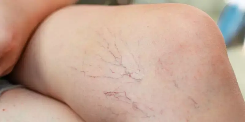 Tratamento de varizes sem cirurgia
